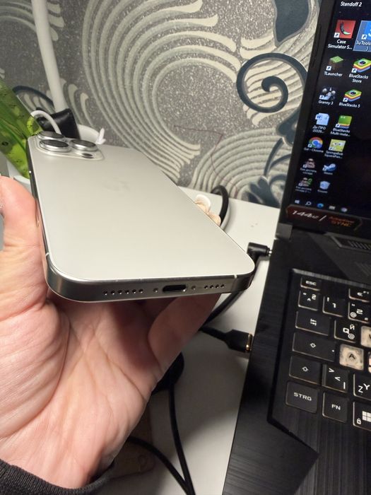 Iphone 16 pro max icloud lock