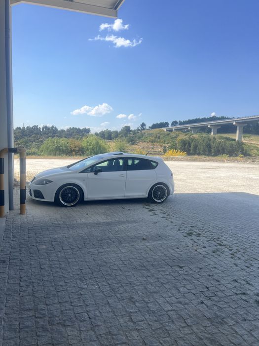 Seat Leon FR 2.0