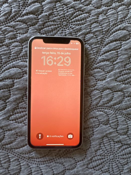Iphone 11 64 gb como novo