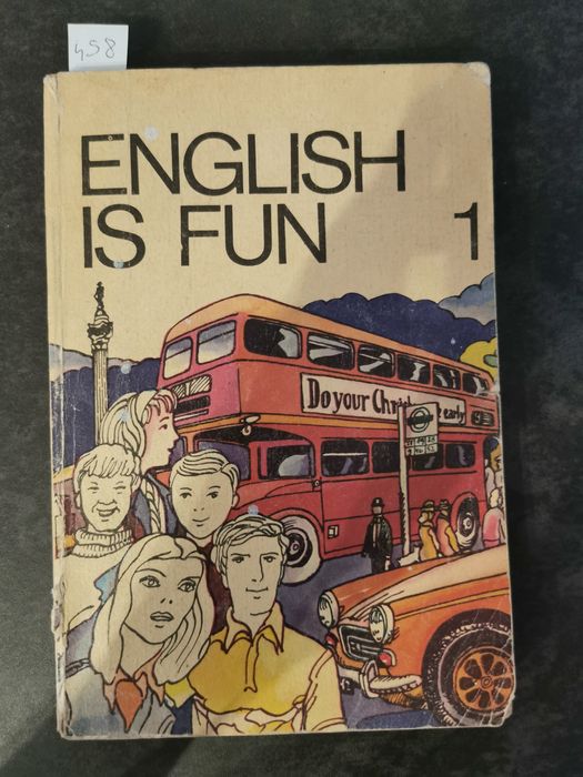 English is fun 1 Zawadzka Moszczak
