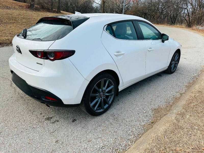 2019 Mazda Mazda3 Hatchback Preferred