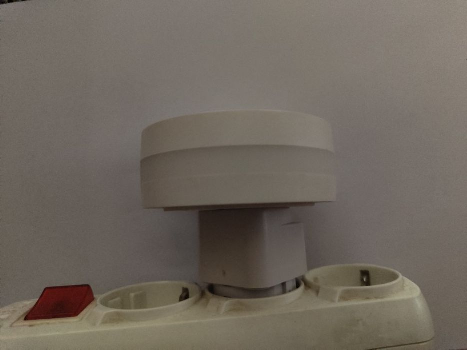 Wi-Fi Шлюз Xiaomi для умного дома з інтернет-радіо і підсвіткою