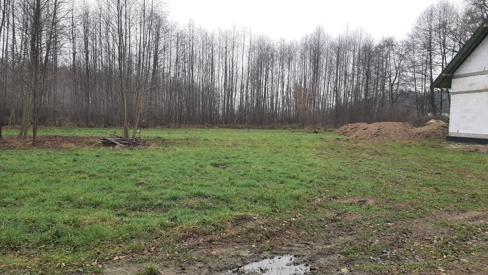 Sprzedam działkę budowlaną w Wielogórze kolo Radomia 1156m