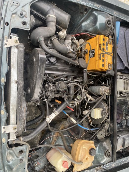 Економний автомобіль Audi 80 b2