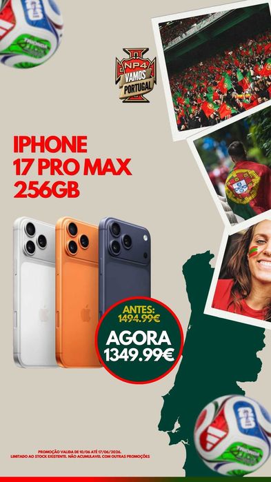 PROMOÇÃO ATÉ DIA 28/06