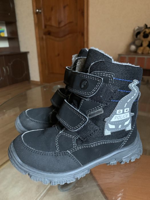 Зимові чобітки Ricosta (по ти пу Superfit) 26 розмір