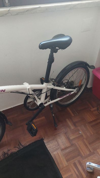 Bicicleta  dobrável
