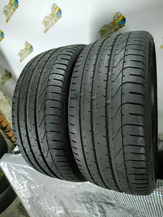 Шини Pirelli 235/35R19. 2шт. Літо 2022р (0236)