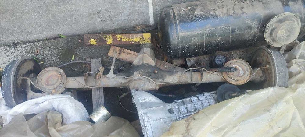 Мост Ваз 2101-2107