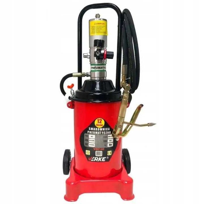 Smarownica tawotnica towotnica pneumatyczna 12L AUTOMATYCZNA 8BAR