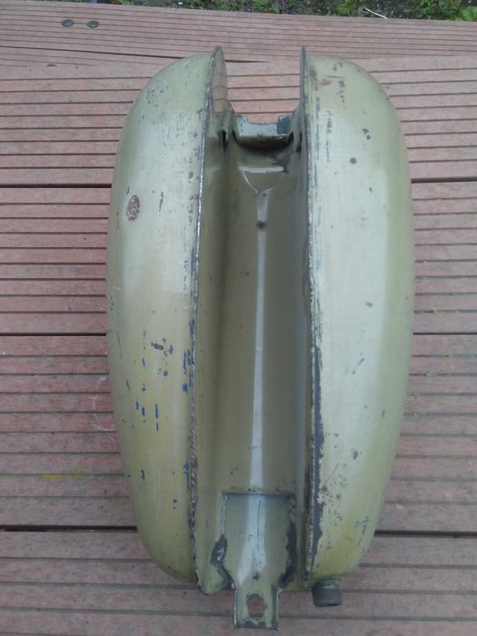 Simson SR1 SR2 błotnik przód