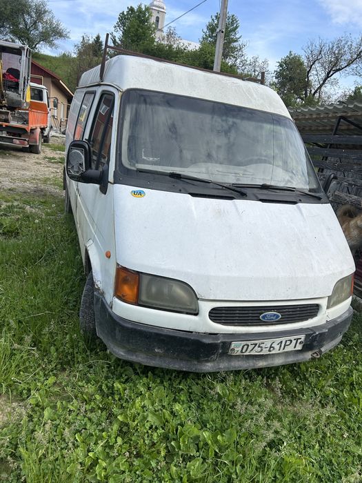 Продам форд транзит