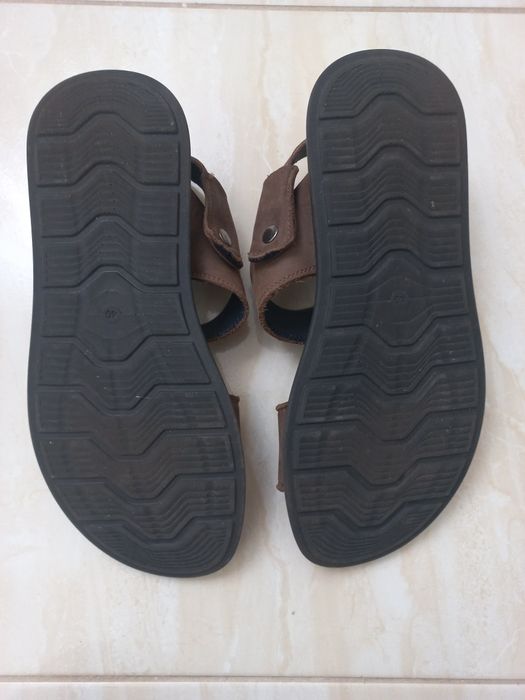 Сандалі для хлопця (підлітка)