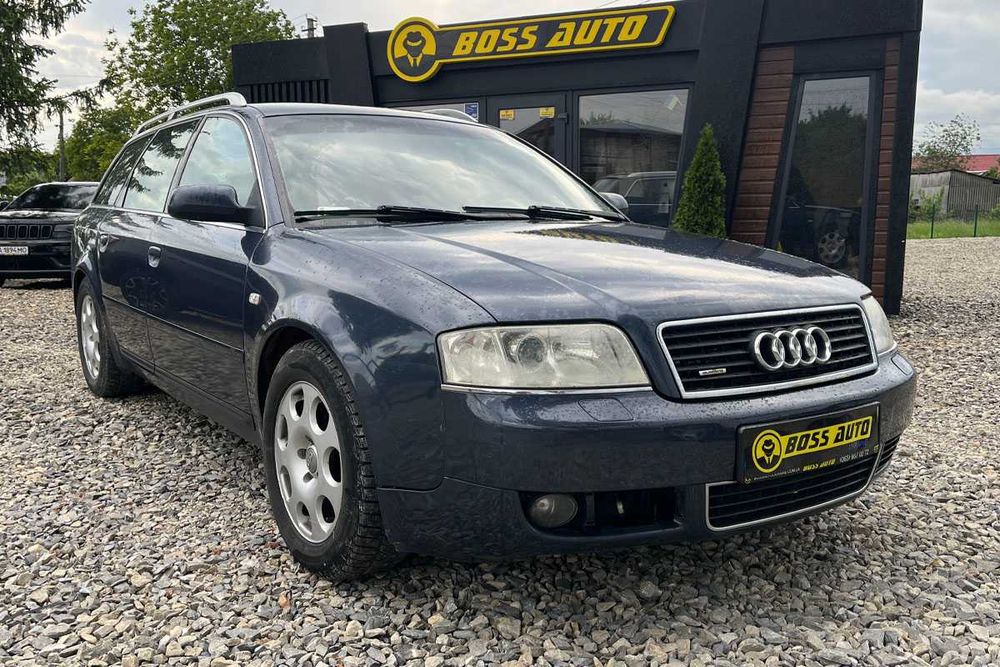 Audi A6 2004 року