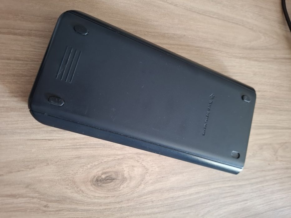Calculadora gráfica TI-Nspire CX (bateria nova)