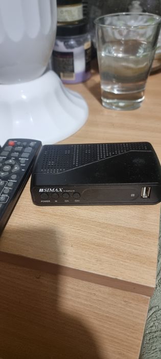 Т2 тюнер Simax Hd