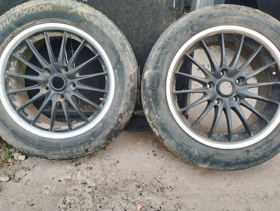 Легкосплавные диски