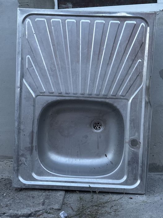 Мийка  накладна