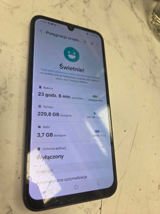 Telefon SAMSUNG GALAXY A25 8/256GB