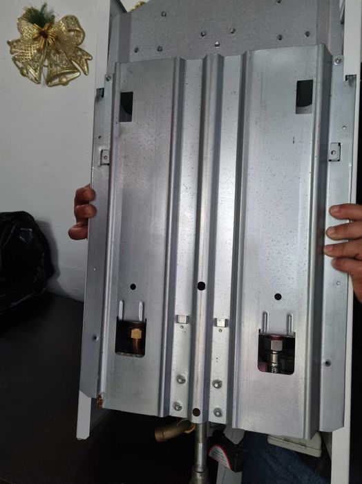 Esquentador Zeus  quase novo