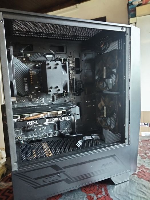 PC gaming/trabalho pronto a uso