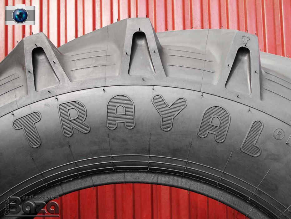 BAZĄ Opona 18.4-30 Trayal 10PR Ursus Zetor Szeroka  Tani Kurier !