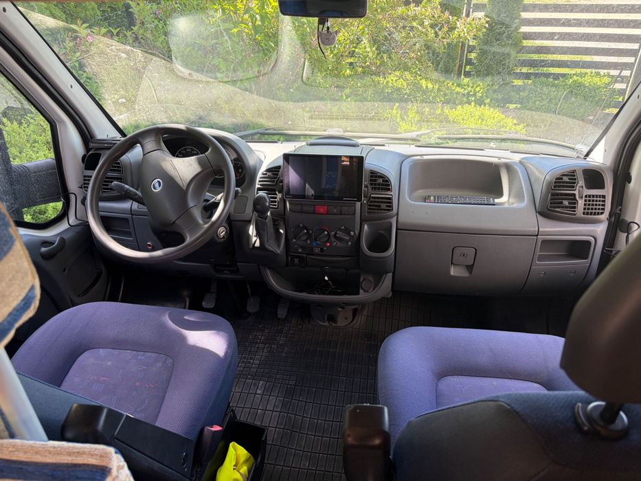 Kamper Fiat Ducato Mclouis Lagan 2004r. 6 osób
