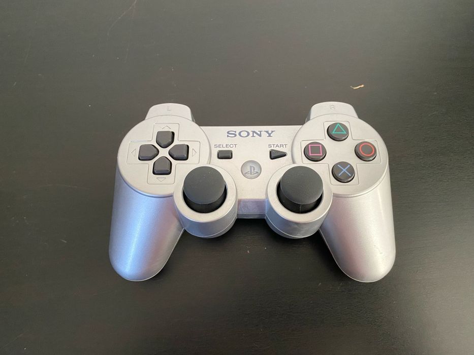 Playstation 3 Slim Silver