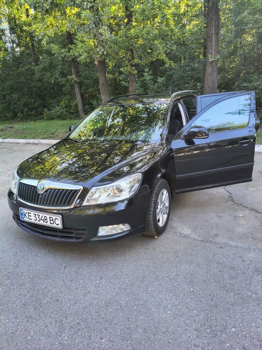 Шкода октавия А5 2.0 tdi dsg, 4x4!