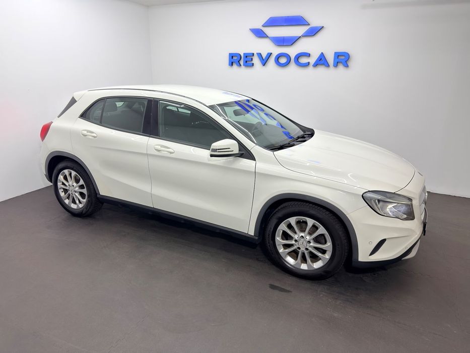 Mercedes-Benz GLA 180 d Style