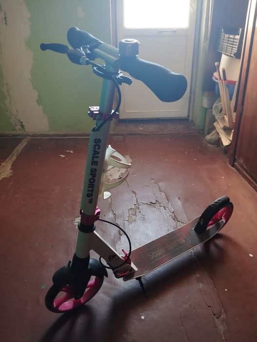 Продам дитячий самокат