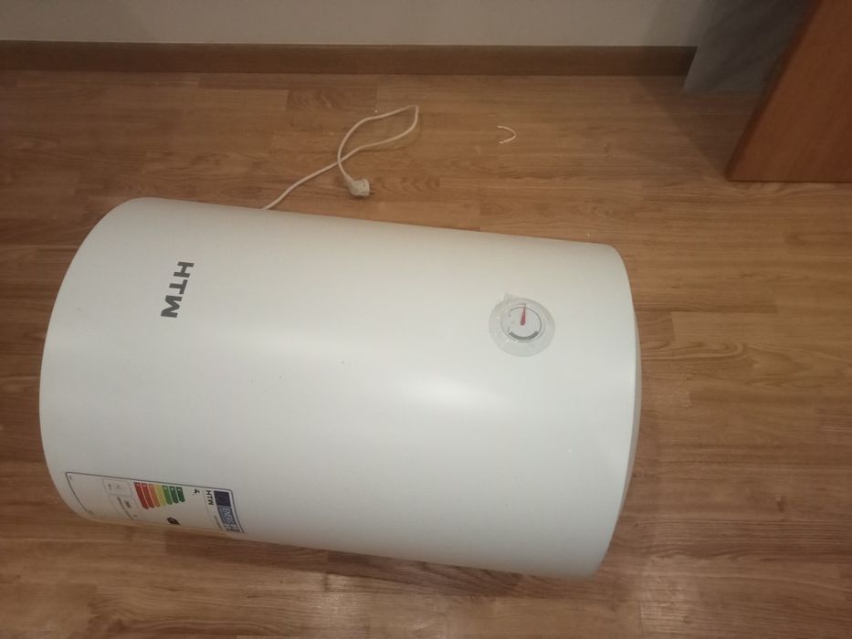 Termo acumulador usado