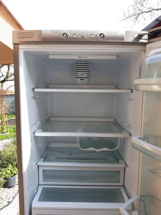 Lodówko zamrażarka