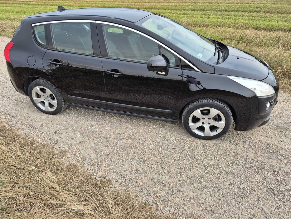 Peugeot 3008 1.6 Active 2009r.