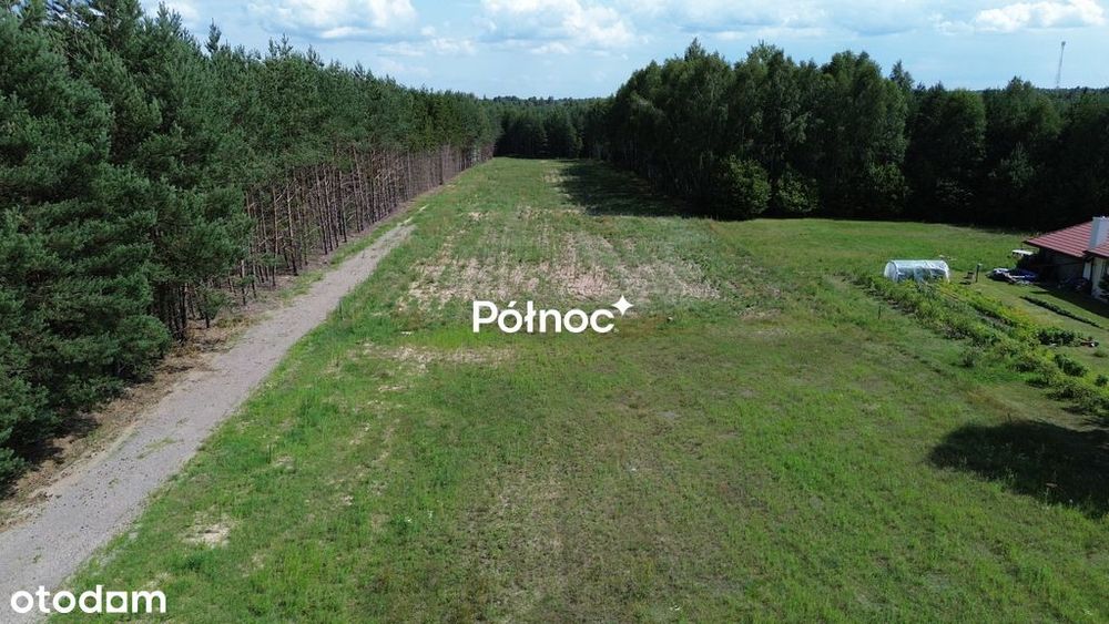 Działki Budowlane/ 12a /wydane WZ/ Mostki - Widok 2