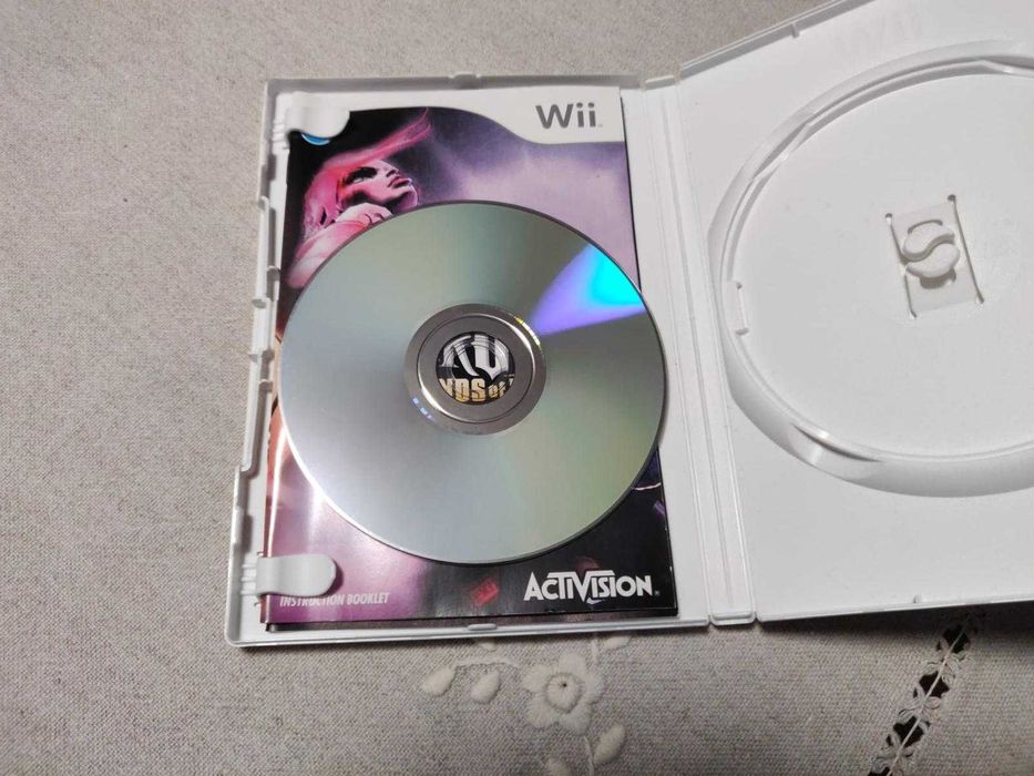 Wii - Guitar Hero III: Legends of Rock