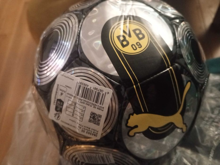 Piłka Puma Bvb culture +Ball