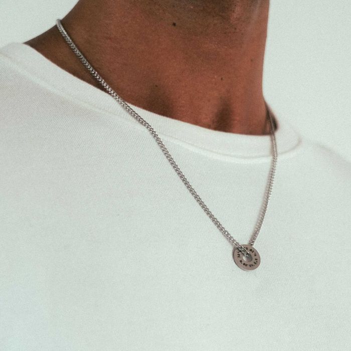 Joia - Colar Anel Personalizado