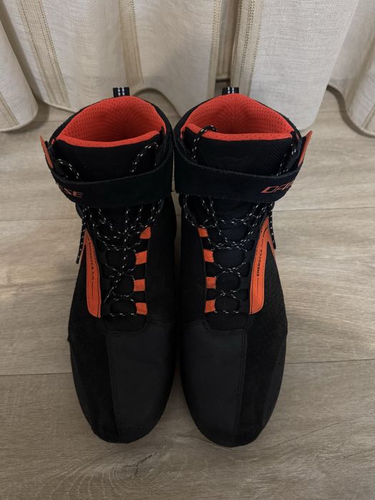 Мотоботи DAINESE Energyca Air