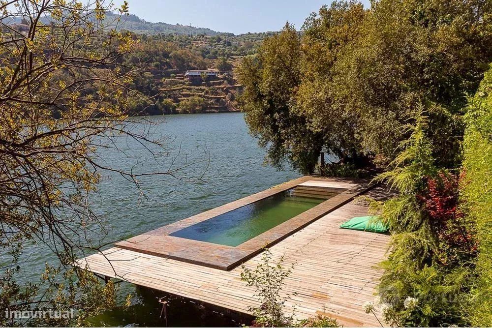 Baião Douro - Moradia com três Suites | Irreverente na sua união com o