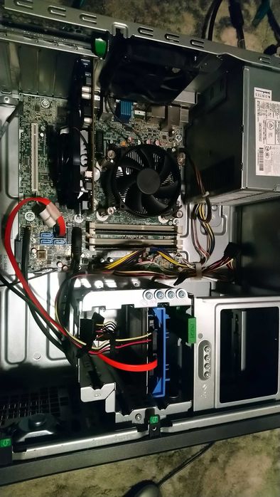 Komputery dell, hp i3, i5 xeon, 8gb win 10 internet, starsze gry itp