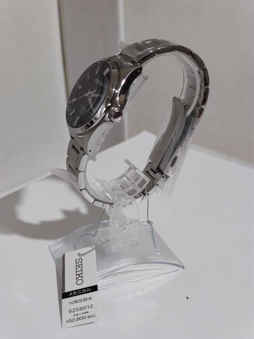 Часы Seiko SZSB012 Mechanical