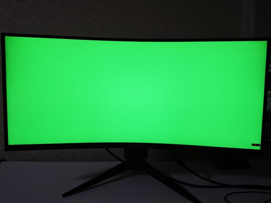 Монітор  QUBE Overlord C34UQ180H 34"