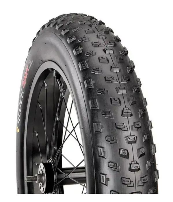 Покрышка для велосипеда ФЭТБАЙК DURRO 20 x 4.00 J-1633-H-04 FAT BIKE
