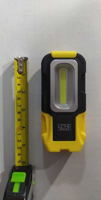 Latarka LED Wielofuncyjna 3W