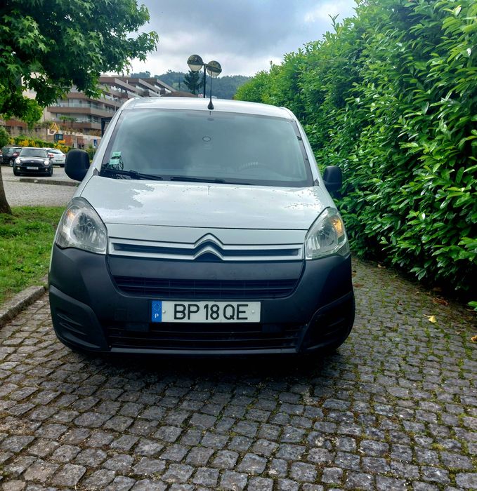 Citroen berlingo 1.6 Hdi 2015