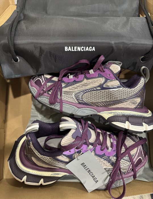 Кроссовки Balenciaga