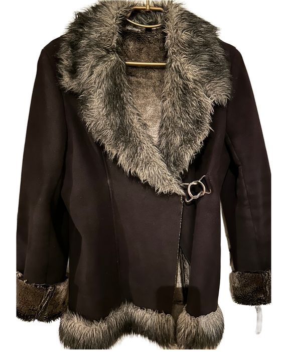 Продам искусственную дубленку