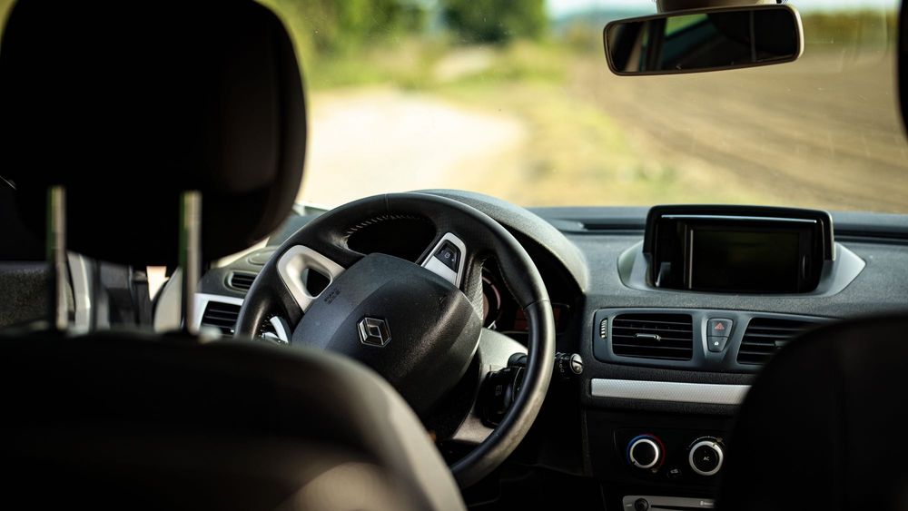 Renault Megane DCI 110cv 2012