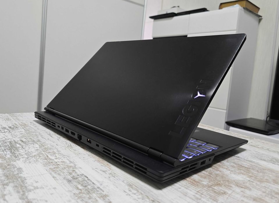 Ультрагеймерский Lenovo Legion 144Hz GTX 1660 TI 6GB/16GB/SSD 256G+1TB